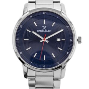 zegarek męski daniel klein 12114-2 (zl005c) + box