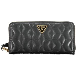 portfel damski guess jeans czarny