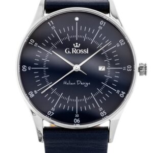 zegarek g. rossi - 7028a4-6f1 (zg339c) + box