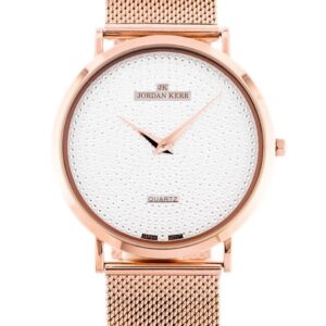 zegarek damski jordan kerr - i2006 (zj938b) rosegold