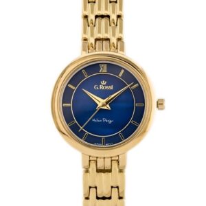 zegarek g. rossi - 11106b (zg745e) + box