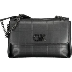 torba damska calvin klein czarna