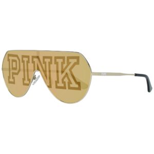 damskie okulary przeciwsłoneczne victoria's secret pink model pk0001-0028g (szkło/zausznik/mostek) 67-14-140 mm)
