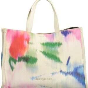 desigual biała torba damska