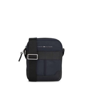 męska niebieska torba na ramię tommy hilfiger