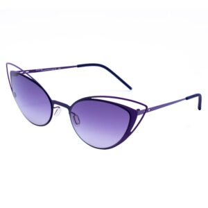 damskie okulary przeciwsłoneczne italia independent model 0218-017-018 (szkło/zausznik/mostek) 52/20/140 mm)