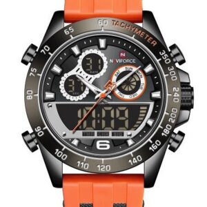 zegarek męski naviforce nf9188t - (zn121c) + box