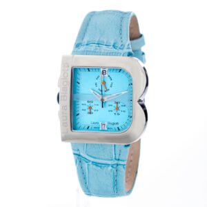 damski zegarek laura biagiotti model lb0002l-blu (33mm)