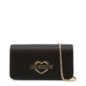 listonoszka love moschino 22 czerwone torebki jc5630pp1flk0
