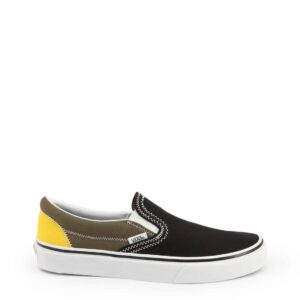 slip-on marki vans model classic-slip-on kolor czarny. obuwie dla obu płci. sezon: cały rok