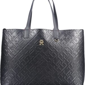 niebieska torba damska tommy hilfiger