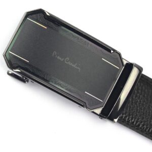 męski pasek z prawdziwej skóry pierre cardin 546 hy08