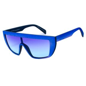 męskie okulary przeciwsłoneczne italia independent model 0912-021-017 (szkło/zausznik/mostek) 122/0/140 mm)