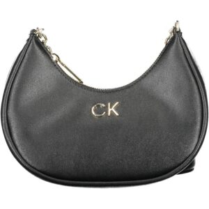 torba damska calvin klein czarna