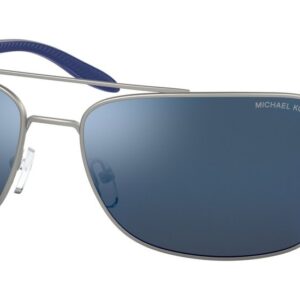 damskie okulary przeciwsłoneczne michael kors model m109412355565 (szkło/zausznik/mostek) 55/13/140 mm)