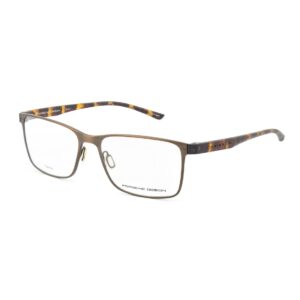 męskie okulary porsche design model p8346e57 (szkło/zausznik/mostek) 57/16/145 mm)