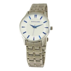 damski zegarek devota & lomba model dl012w-01whit (35mm)