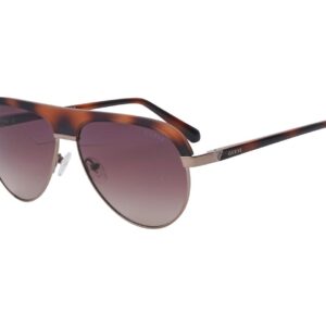 uniwersalne okulary przeciwsłoneczne guess model gu6937-56f (szkło/zausznik/mostek) 59/13/150 mm)