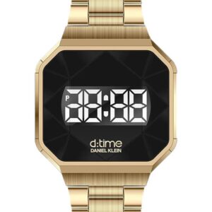zegarek męski daniel klein d:time 12887-3 (zl020b) + box