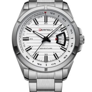zegarek męski perfect m102-05 (zp359h) + box