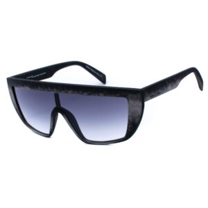 męskie okulary przeciwsłoneczne italia independent model 0912-071-009 (szkło/zausznik/mostek) 122/0/140 mm)