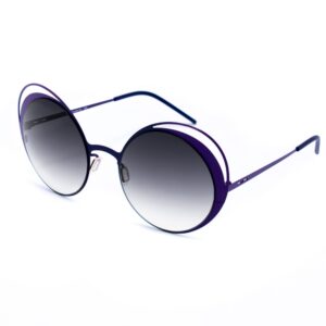damskie okulary przeciwsłoneczne italia independent model 0220-017-018 (szkło/zausznik/mostek) 53/21/140 mm)