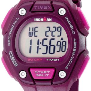 damski zegarek timex model tw5k89700 (34mm)