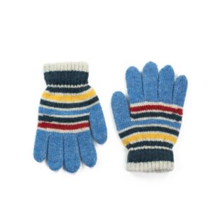 rękawiczki kiddo stripes