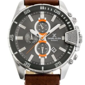zegarek męski daniel klein exclusive 12169-1 (zl009e) + box