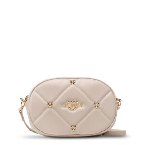 torby na ramię marki love moschino model jc4085pp1glz0 kolor biały. torby damskie. sezon: wiosna/lato