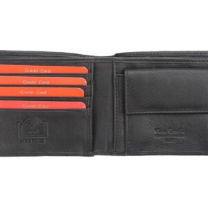 skórzany męski portfel pierre cardin tilak30 8824