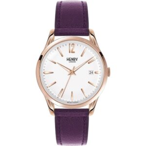 damski zegarek henry london model hl39-s-0082 (39mm)
