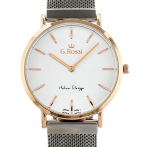 zegarek g. rossi - 10771b-3b4 (zg717g) + box