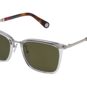 uniwersalne okulary przeciwsłoneczne carolina herrera model she10552880g (szkło/zausznik/mostek) 52/20/140 mm)