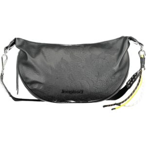 torba damska desigual czarna