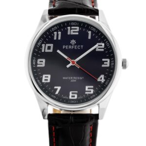 zegarek męski perfect klasyka c405-l (zp335a)