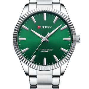 zegarek męski curren 8425 (zc038c) + box