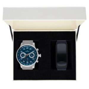 męski zegarek radiant model ra444605t (45mm)