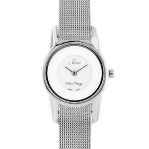 zegarek damski g. rossi - 11920b (zg724a) + box