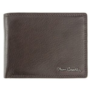skórzany męski portfel pierre cardin eko06 8844