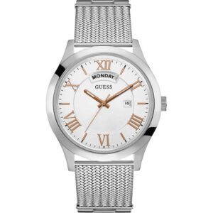 męski zegarek guess model w0923g1 (44mm)