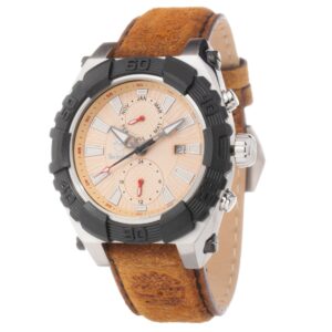 męski zegarek timberland model 13331jstb-07m (45mm)