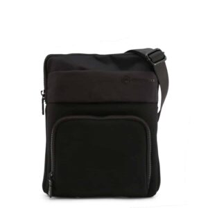 torby na ramię marki lumberjack model tuck-lk3523 kolor czarny. torby męskie. sezon: jesień/zima