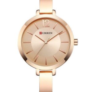 zegarek damski curren 9012 (zc502d) + box