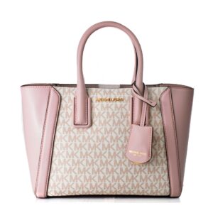 damska torebka z rączką michael kors model 35f2g6cvpwtsl (26x20x11cm )