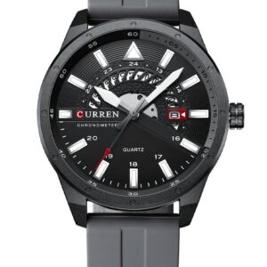 zegarek męski curren 8421 (zc042a) + box