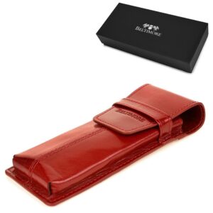 piórnik skórzany etui na pióro beltimore j03