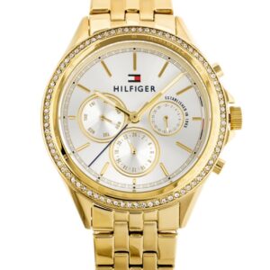 zegarek damski tommy hilfiger 1781977 ari (zf526a)