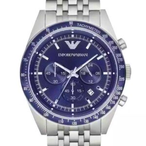 zegarek męski emporio armani ar6072 - sportivo (zi023a)