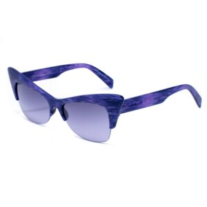 damskie okulary przeciwsłoneczne italia independent model 0908-bh2-017 (szkło/zausznik/mostek) 59/16/140 mm)